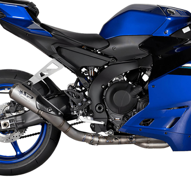 Spark GYA8802T-GP GP Full Exhaust, Titanium for Yamaha YZF-R9 2025
