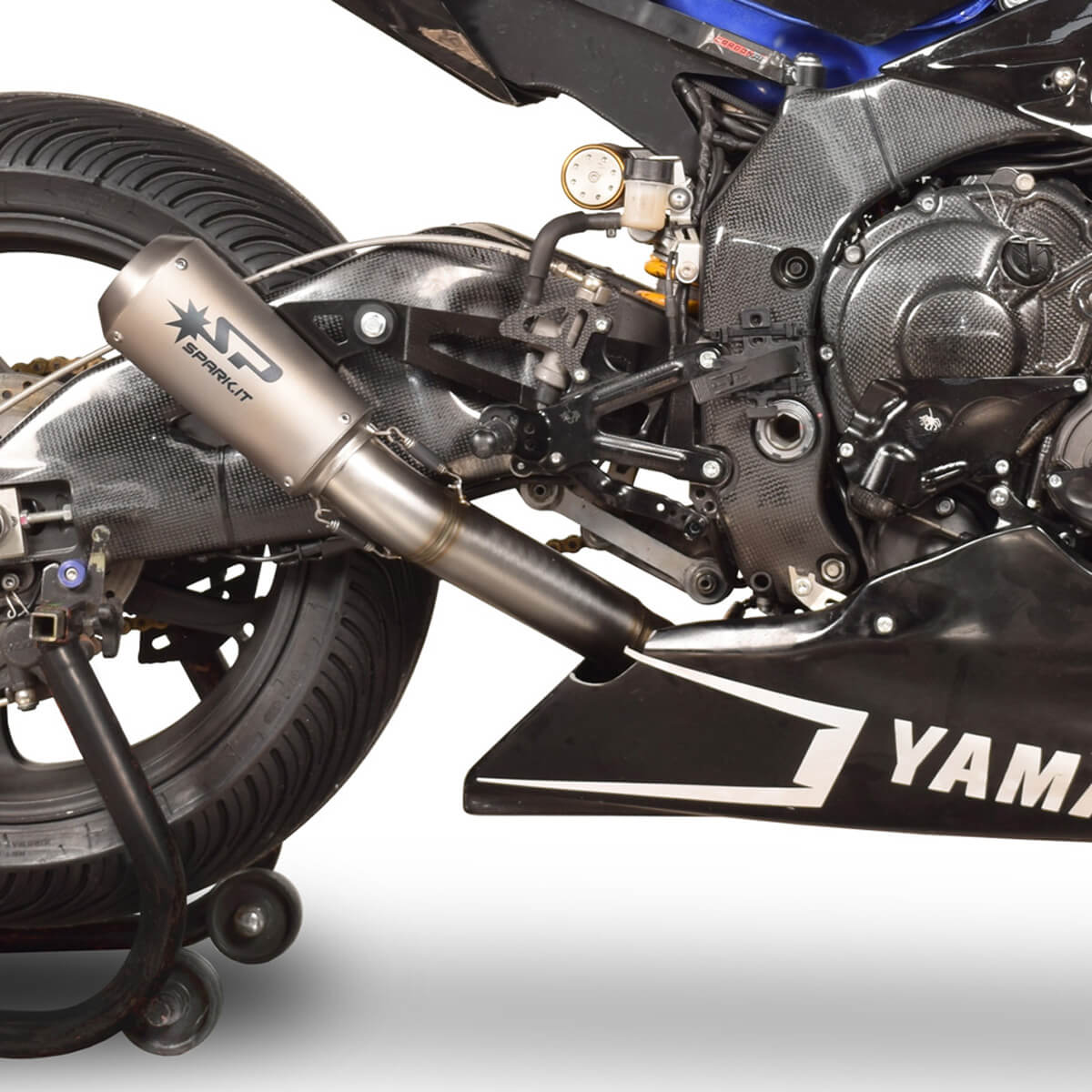 パーツ SPARK YZF-R1 15-23 MOTO-GP 3/4KIT 楽天市場】SPARK EXHAUST