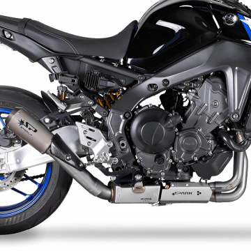 view Spark GYA8890TOM High Mount GP Euro5 Full Exhaust for Yamaha MT-09 '21-'23
