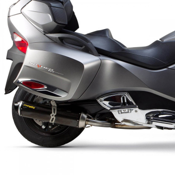 view Two Bros 005-3930405-S1 S1R Slip-on Exhaust System for Can-Am Spyder RT 2014+
