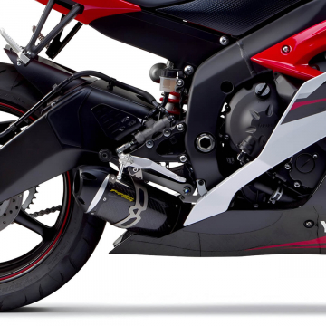 view Two Bros 005-4060105-S1B S1R 3K Full Exhaust for Yamaha YZF-R6 '08-'20
