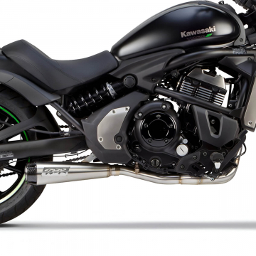 view Two Bros 005-4200199 Comp-S 2 into 1 Exhaust Kawasaki Vulcan S (2015-2024)