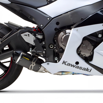 view Two Bros 005-4460105-S1B S1R 3K Full Exhaust for Kawasaki Versys 650 '15-'23