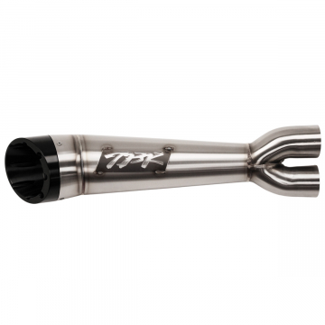 view Two Bros 005-4870199 Turnout Shorty 2-1 Full Exhaust Harley Touring (2017-)