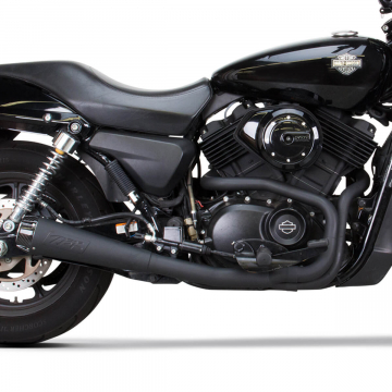 view Two Bros 005-5160199-B Comp-S Full Exhaust for Harley Street 750 / 500 '15-'21