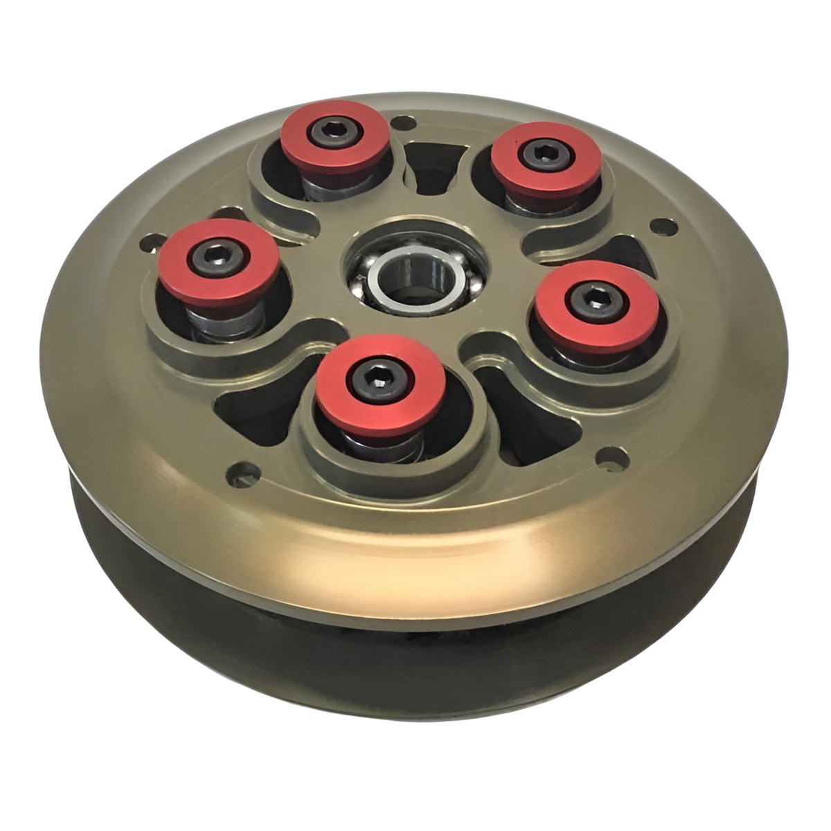 Yoyodyne T23523 5 Plate Clutch Complete with Springs for Kawasaki