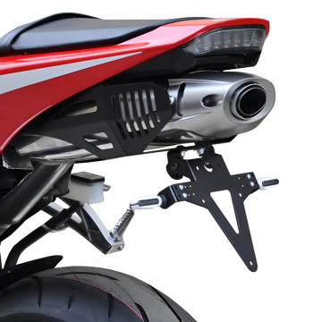 view Zieger 10000114 Classic License Plate Holder for Honda CBR600RR 2013+