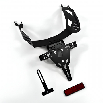 view Zieger 10000305 Pro License Plate Holder for Honda CBR600RR 2013+