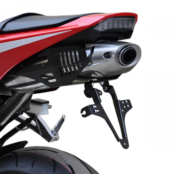 view Zieger 10000602 Basic License Plate Holder for Honda CBR600RR 2013+