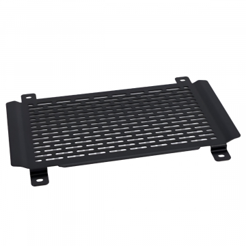 view Zieger 10010749 Radiator Guard, Black for Kawasaki Z500 2024+