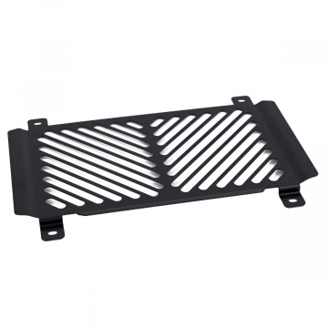 view Zieger 10010752 Clean Radiator Guard, Black for Kawasaki Z500 2024+