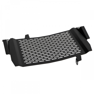 view Zieger 10010797 Radiator Guard, Black for Ducati Hypermotard 698 Mono 2024+