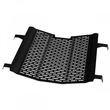 view Zieger 10010818 Radiator Guard, Black for KTM 1390 Super Duke 2024+