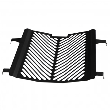 view Zieger 10010821 Clean Radiator Guard, Black for KTM 1390 Super Duke R 2024+