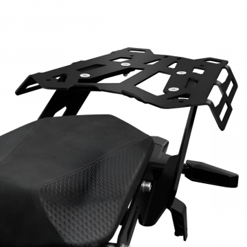 view Zieger 10010825 Luggage Rack, Black for KTM 1390 Super Duke R 2024+