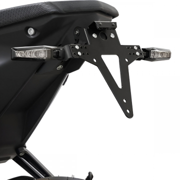 view Zieger Classic Complete License Plate Holder for 990 Duke/1390 Super Duke R 2024+