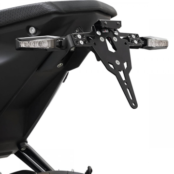 view Zieger 10010838 Pro License Plate Holder for 990 Duke/1390 Super Duke R 2024+