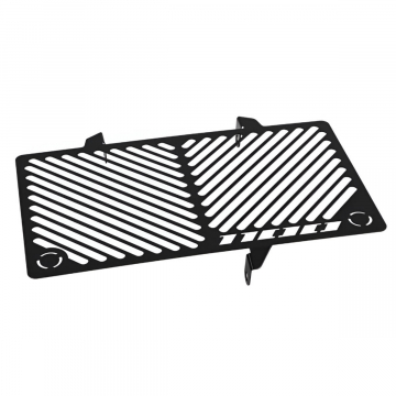 view Zieger 10010858 Logo Radiator Guard, Black for Honda NT1100R (2022-2024)