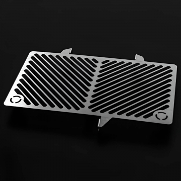 view Zieger 10010861 Clean Radiator Guard, Silver for Honda NT1100R 2022+
