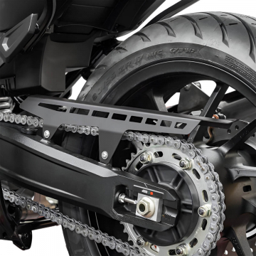 view Zieger 10010866 Chain Guard, Black for Honda NT1100R (2022-2024)