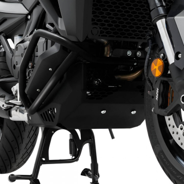 view Zieger 10010880 Skid Plate, Black for Honda NT1100R (2022-2024)