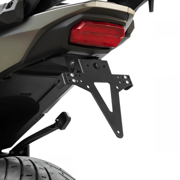 view Zieger 10010881 Classic License Plate Holder for Honda NT1100R 2025+