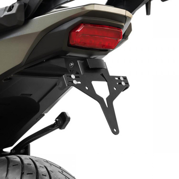 view Zieger 10010883 License Plate Holder for Honda NT1100R 2025+