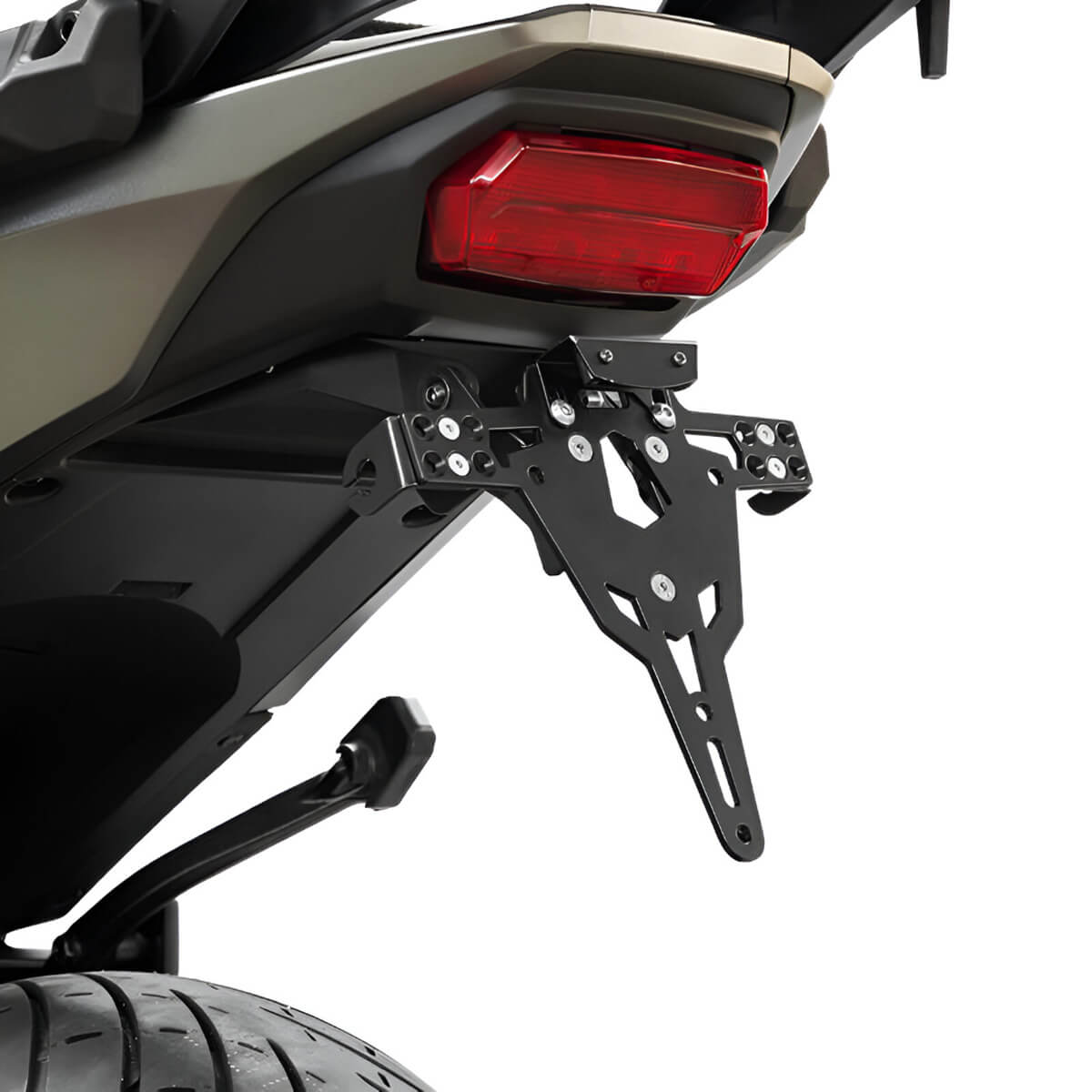 Zieger 10010884 Pro License Plate Holder for Honda NT1100R 2025+