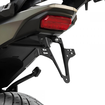 view Zieger 10010886 Basic License Plate Holder for Honda NT1100R 2025+
