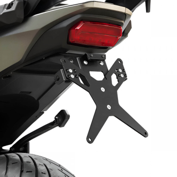 view Zieger 10010892 X-Line License Plate Holder for Honda NT1100R 2025+