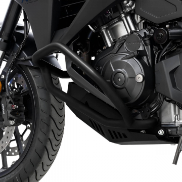 view Zieger 10010897 Lower Crashbars, Black for Honda NT1100R (2022-2024)