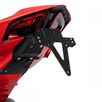 view Zieger 10010903 Classic License Plate Holder for Ducati Panigale V4 2025+