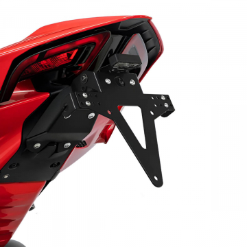view Zieger 10010904 Classic Complete License Plate Holder for Ducati Panigale V4 2025+