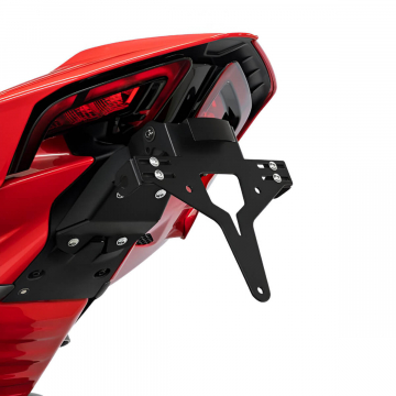 view Zieger 10010905 License Plate Holder for Ducati Panigale V4 2025+