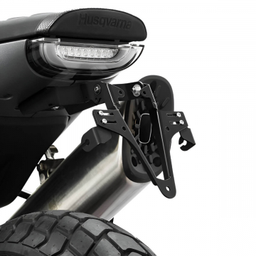 view Zieger 10011397 Basic License Plate Holder for Husqvarna Svartpilen 801 2024+