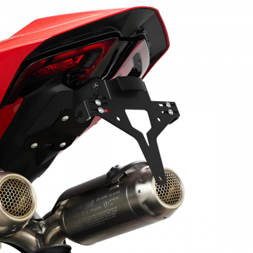 view Zieger 10011413 License Plate Holder for Ducati Panigale V2 2025+