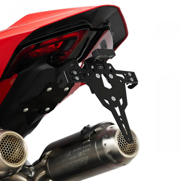 view Zieger 10011414 Pro License Plate Holder for Ducati Panigale V2 2025+