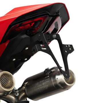 view Zieger 10011416 Basic License Plate Holder for Ducati Panigale V2 2025+