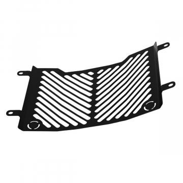 view Zieger 10011433 Clean Radiator Guard, Black for Husqvarna Svartpilen 801 2024+