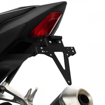 view Zieger 10011435 Classic Complete License Plate Holder for Honda CB1000 Hornet 2025+