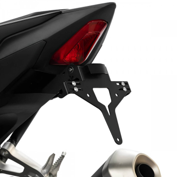 view Zieger 10011437 License Plate Holder for Honda CB1000 Hornet 2025+
