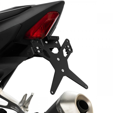 view Zieger 10011446 X-Line License Plate Holder for Honda CB1000 Hornet 2025+