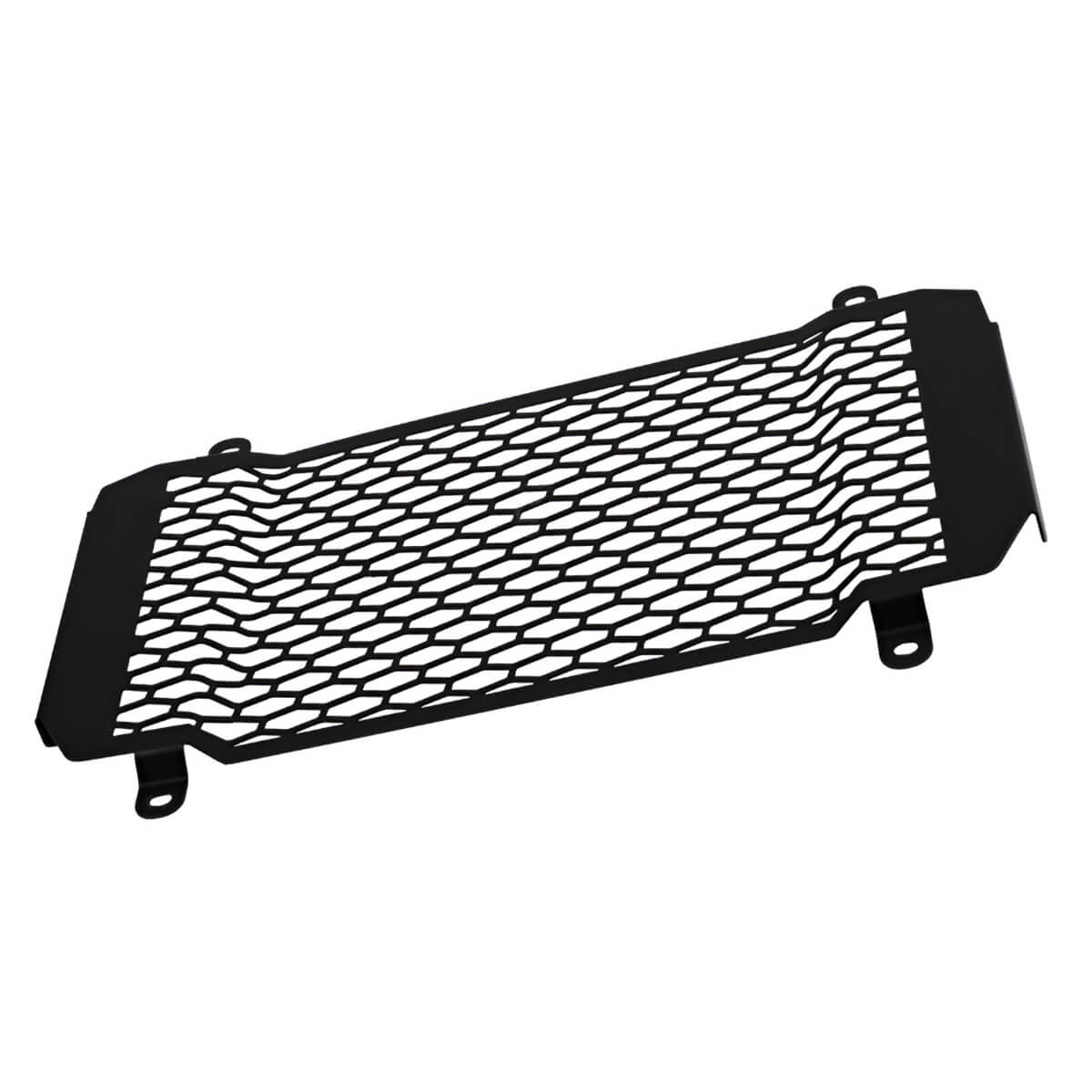 Zieger 10011473 Pro Radiator Guard, Black for Kawasaki Z900 2025+