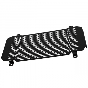 view Zieger 10011474 Radiator Guard, Black for Kawasaki Z900 2025+