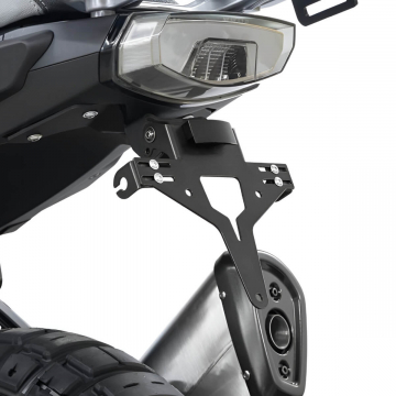 view Zieger 10011849 License Plate Holder for CFMoto 450 MT 2024+