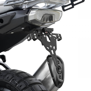 view Zieger 10011850 Pro License Plate Holder for CFMoto 450 MT 2024+