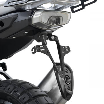 view Zieger 10011852 Basic License Plate Holder for CFMoto 450 MT 2024+