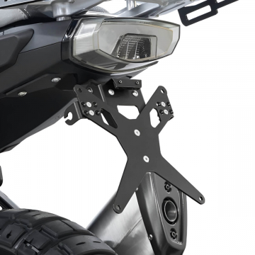 view Zieger 10011858 X-Line License Plate Holder for CFMoto 450 MT 2024+