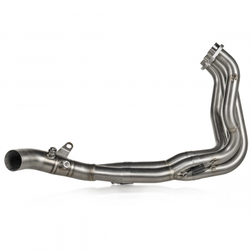 Akrapovic E-K10R9 Exhaust Collector, Stainless Steel for Kawasaki Ninja 1000SX/1100SX