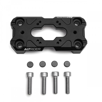 view AltRider Bar Riser Top Clamp Only for KTM Adventure/Husqvarna Norden/GasGas ES700